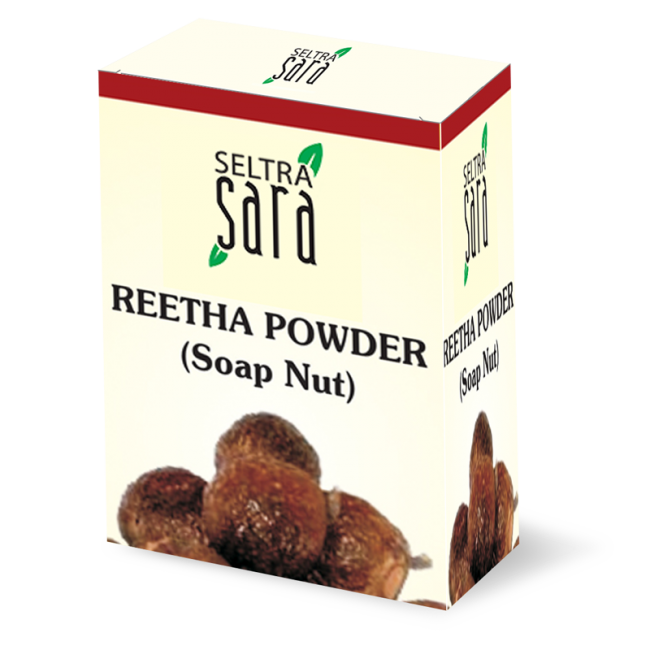 Reetha Powder 50G